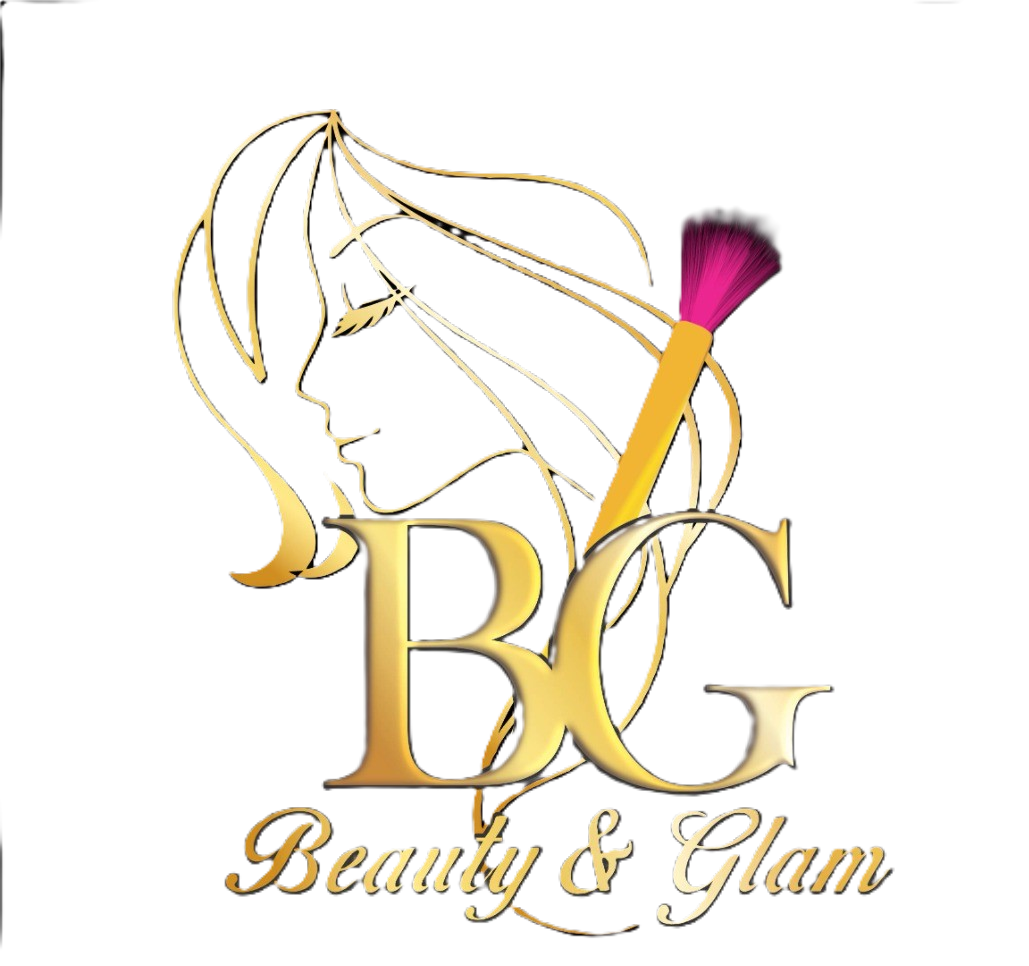 Beauty & Glam Studio logo